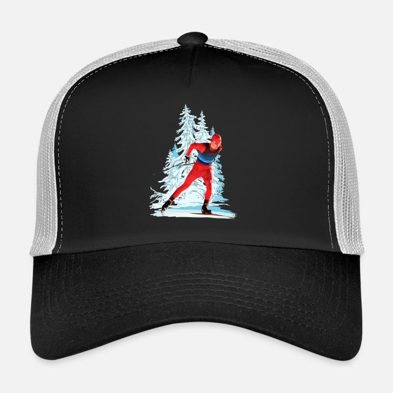 Cross Trucker Cap
