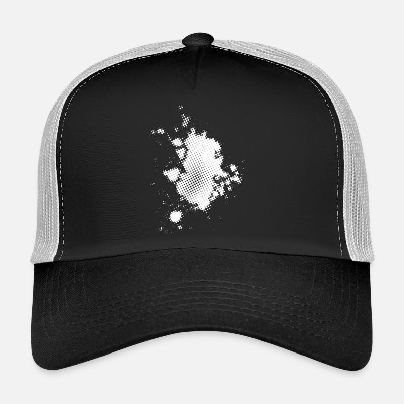 Casquette trucker 