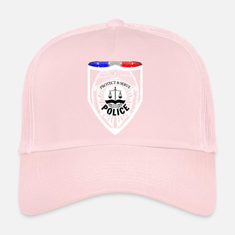 Casquette trucker 