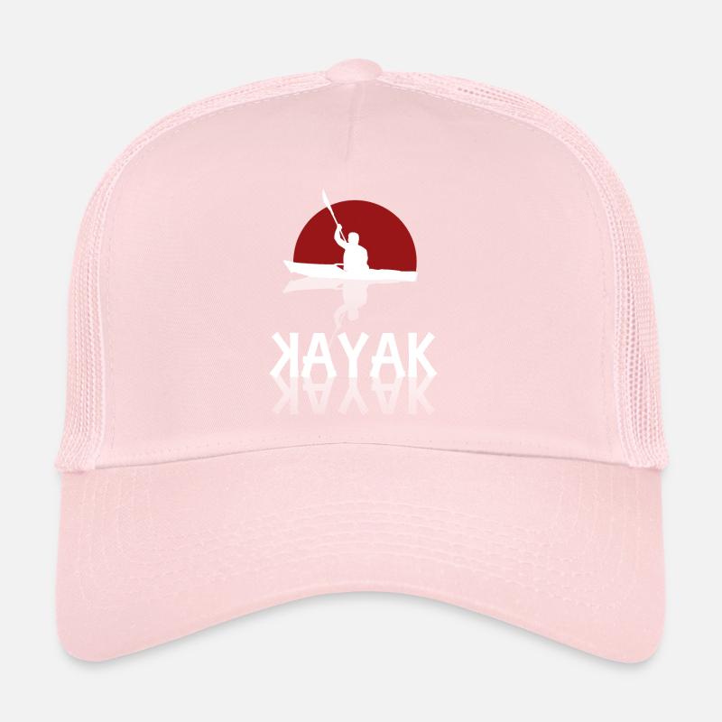 Kajak Trucker Cap