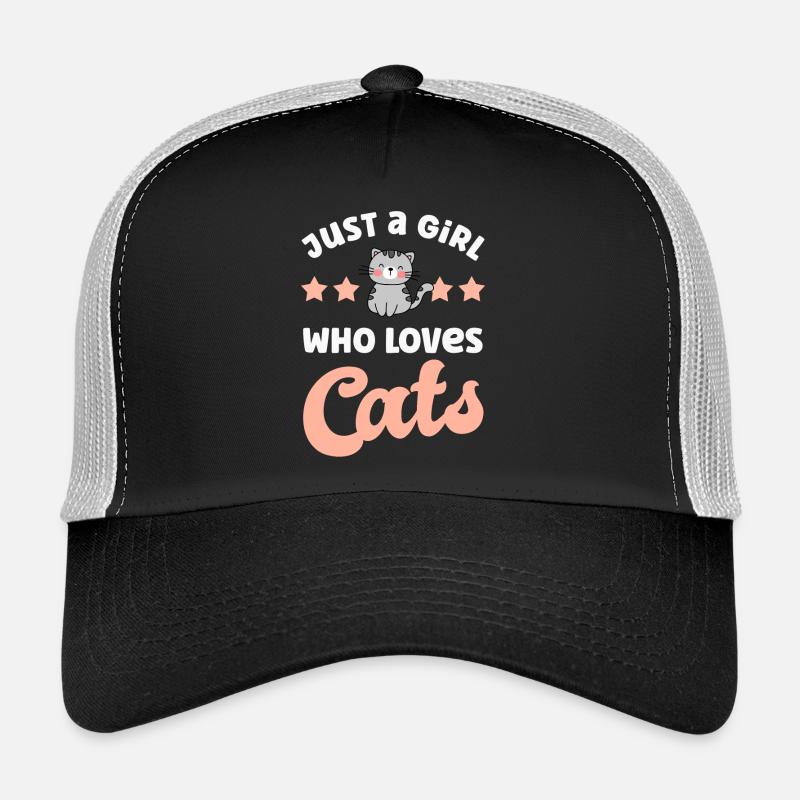 Casquette trucker 