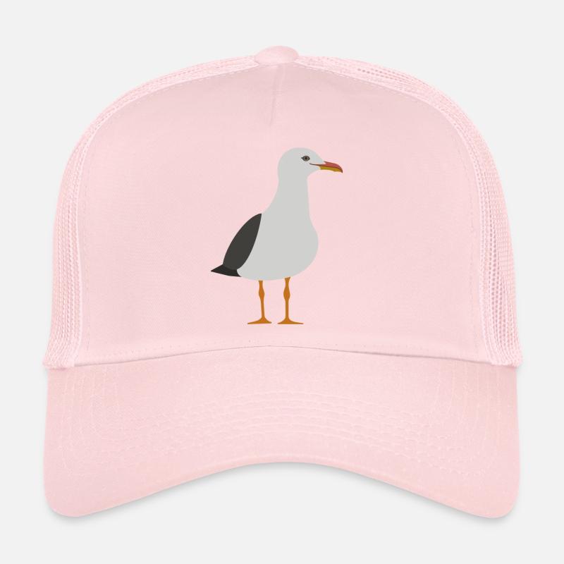 Gull Trucker Cap