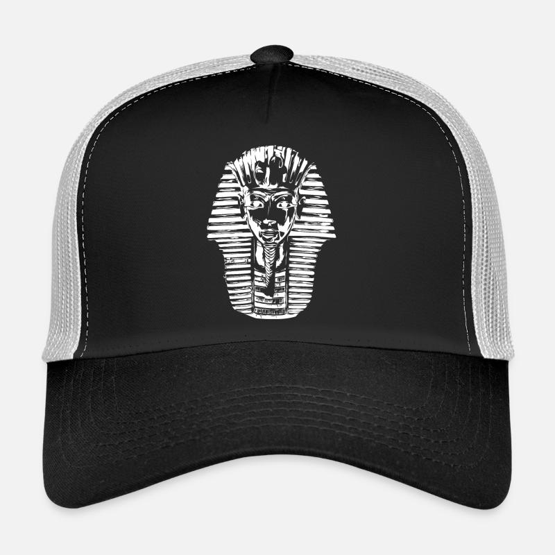 Casquette trucker 