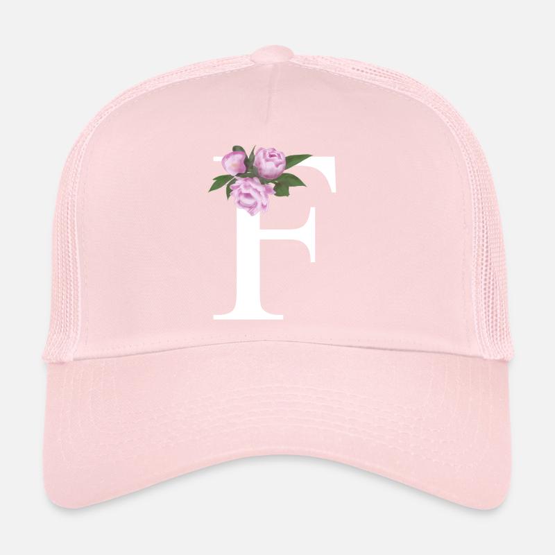 F Trucker Cap