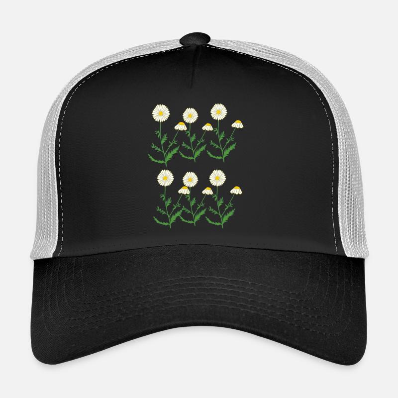 camomile Trucker Cap