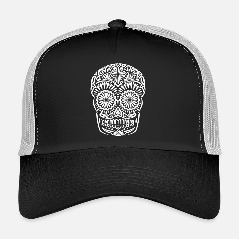Casquette trucker 