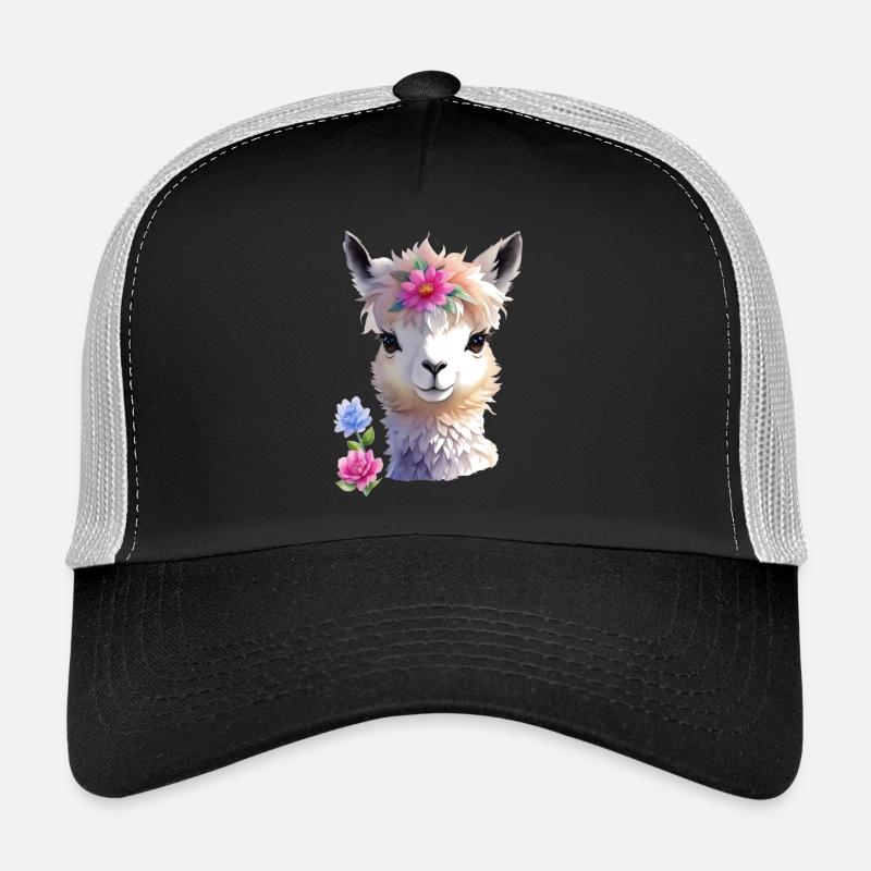 Casquette trucker 