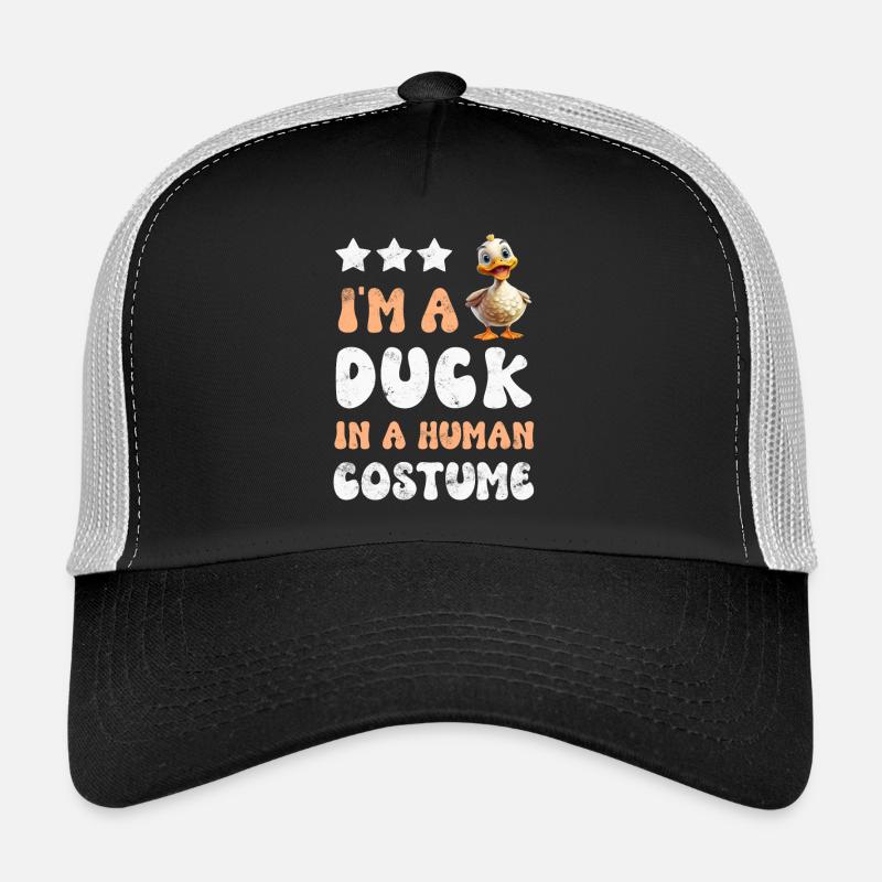 Ente Enten Trucker Cap