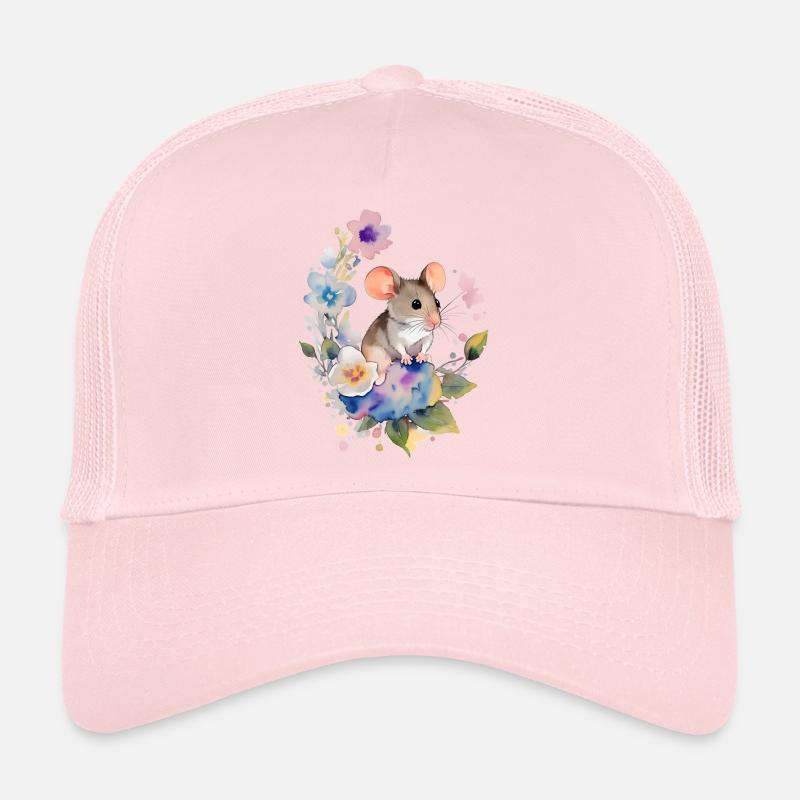 Petite souris Casquette trucker 