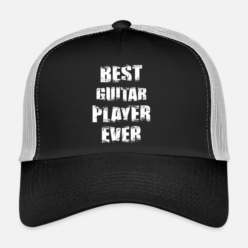 Bester Gitarrist aller Zeiten Trucker Cap