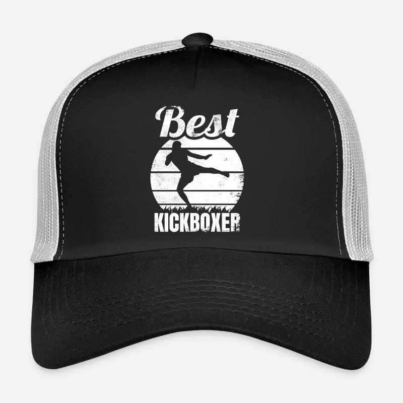 Bester Kickboxer Trucker Cap