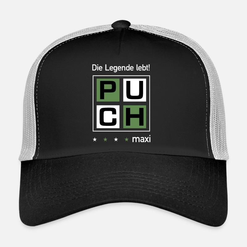 Puch Maxi Casquette trucker 
