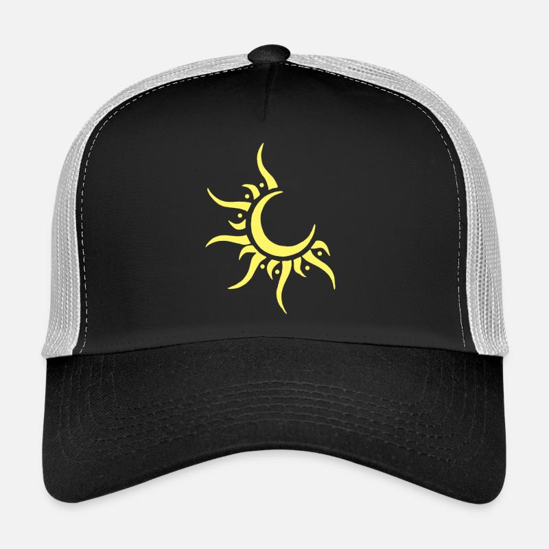 Casquette trucker 