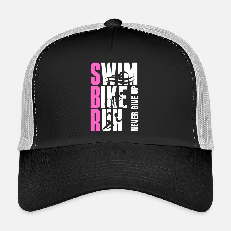 TRIATHLON MÄDCHEN WELLIG PINK Trucker Cap