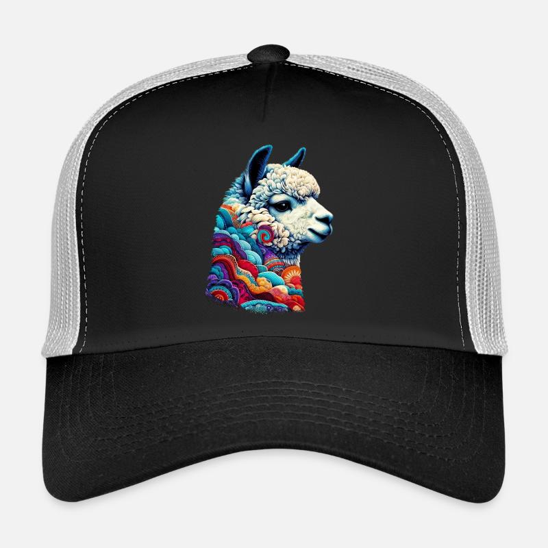 Alpaka Trucker Cap