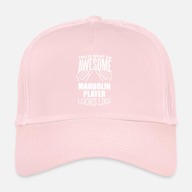 Mandoline Trucker Cap