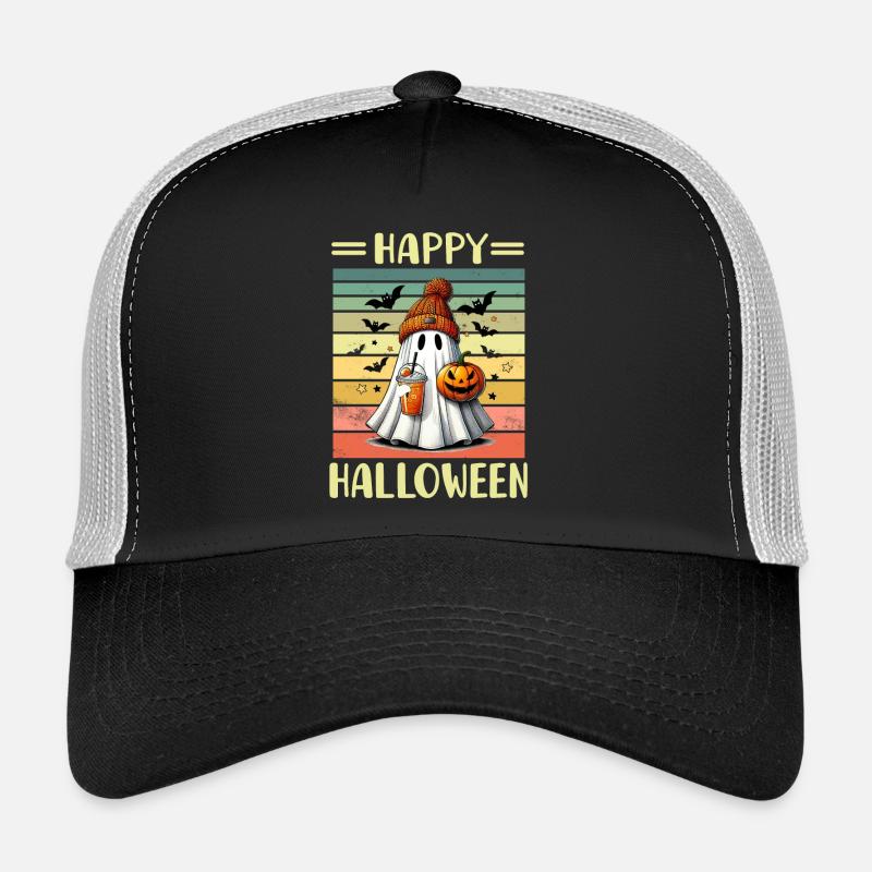 Casquette trucker 