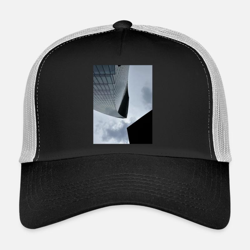 Skyscraper Trucker Cap