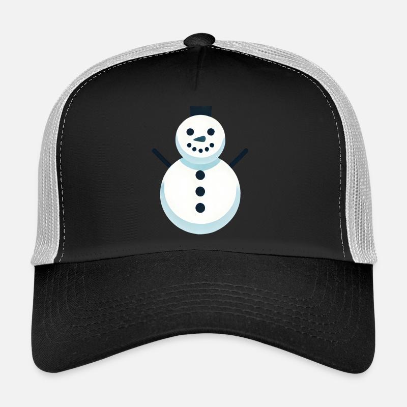 Schneemann Trucker Cap