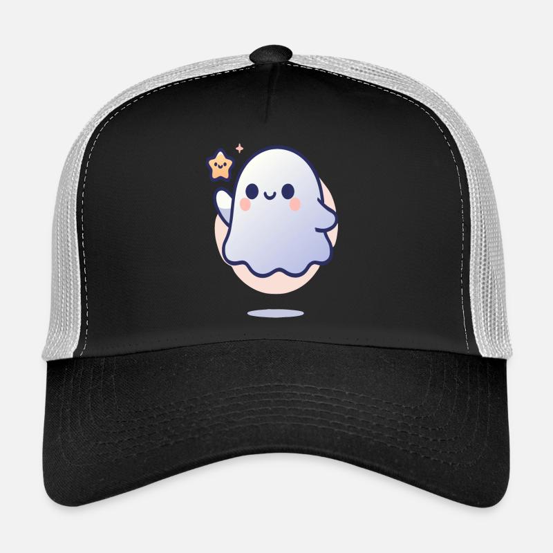 Casquette trucker 