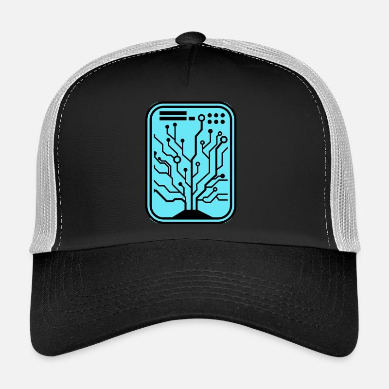Micro-puce Casquette trucker 