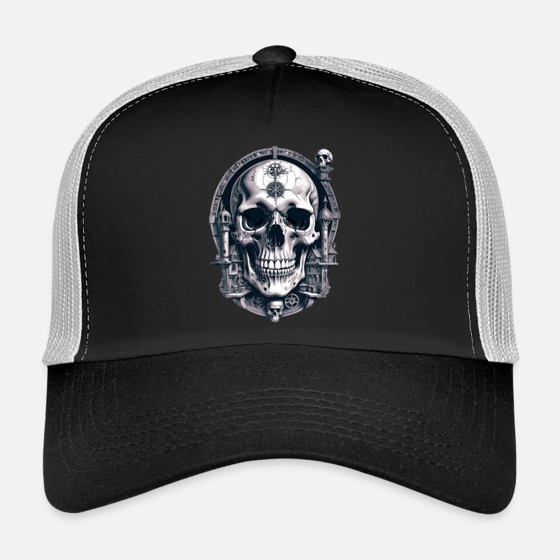 Casquette trucker 