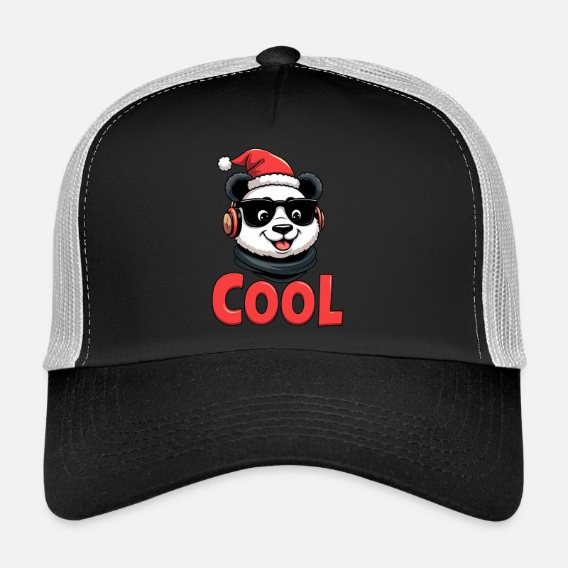 Casquette trucker
