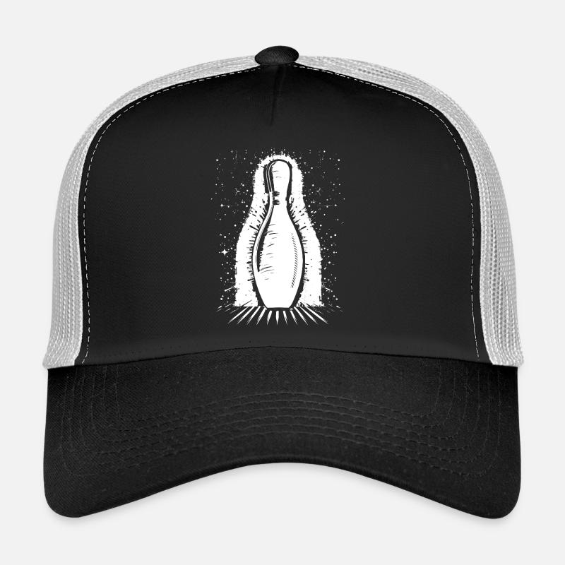 Casquette trucker 
