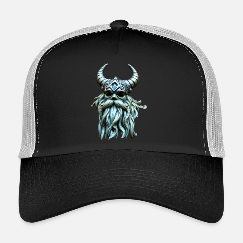 Ragnar Casquette trucker 