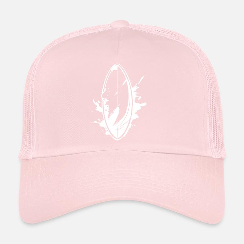 Planche de surf Graffiti Casquette trucker 