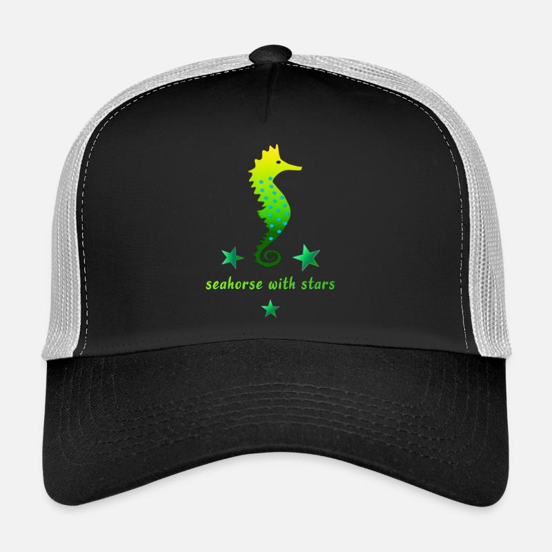 Casquette trucker 