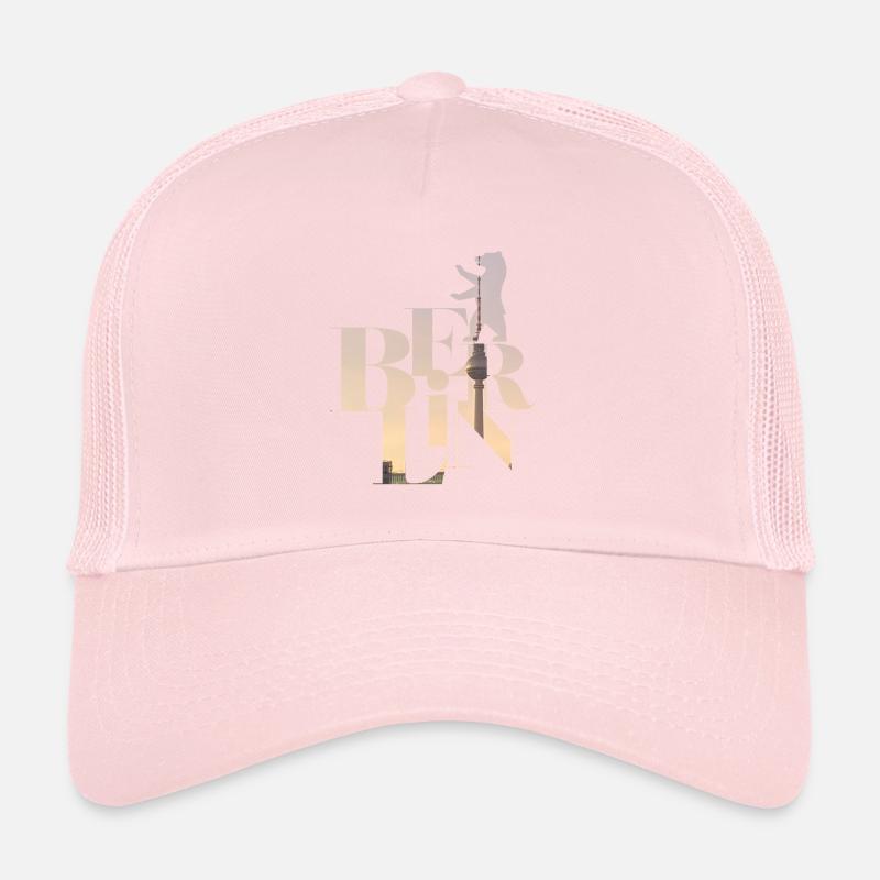 Berlin Trucker Cap