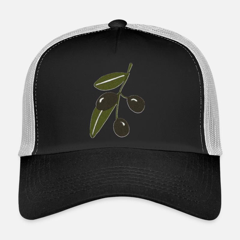 Casquette trucker 