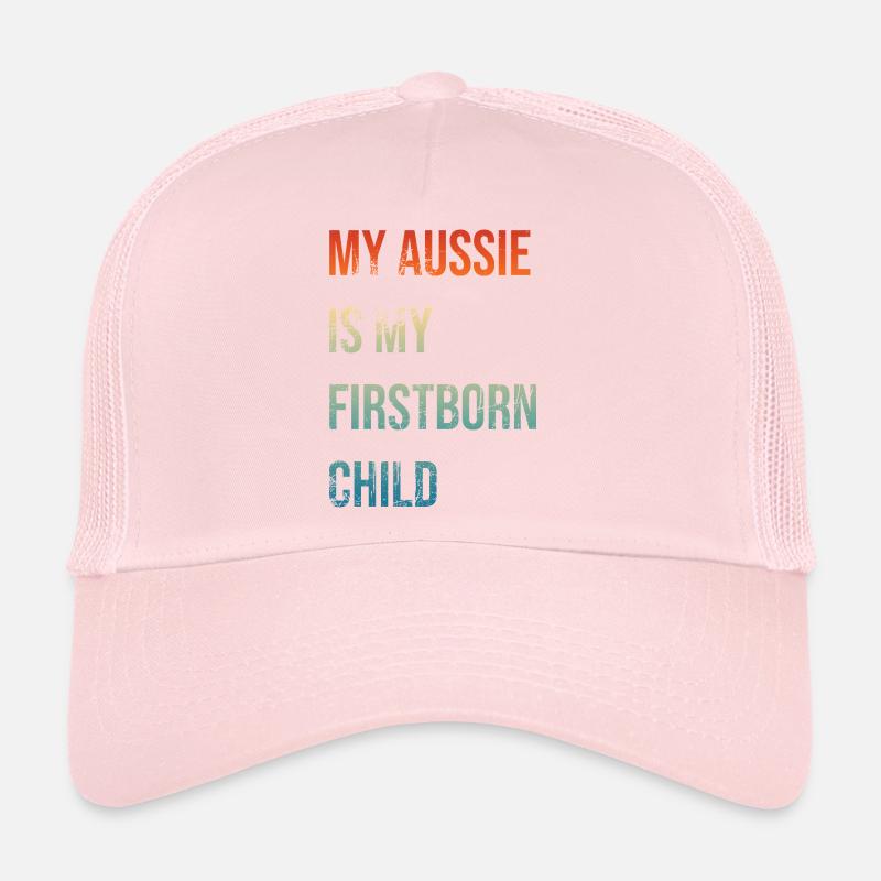 Aussie Firstborn Trucker Cap