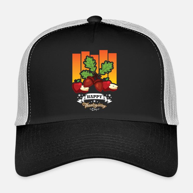 Casquette trucker 
