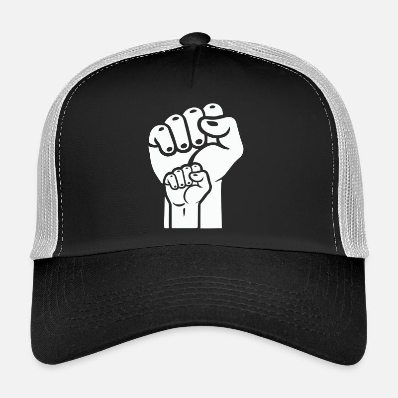 Fist 2 Trucker Cap