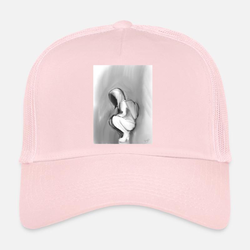 Shadow warrior Trucker Cap