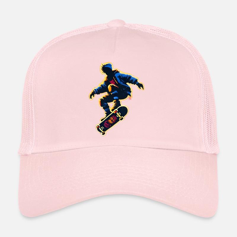WILDER GEIST Trucker Cap