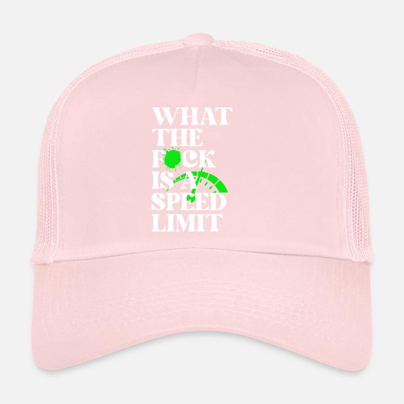 Car Trucker Cap