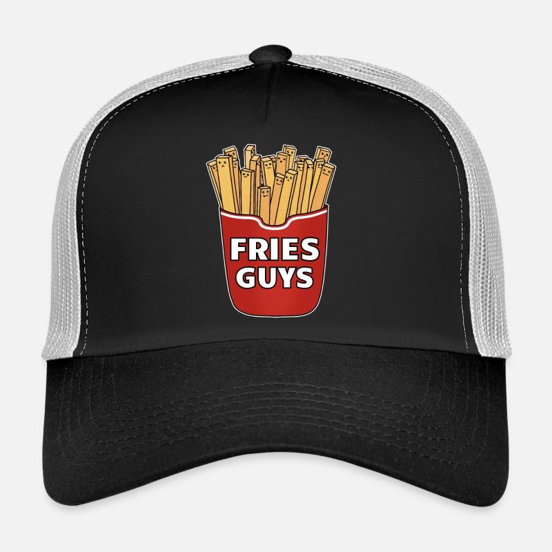 FRIES GUYS Trucker Cap