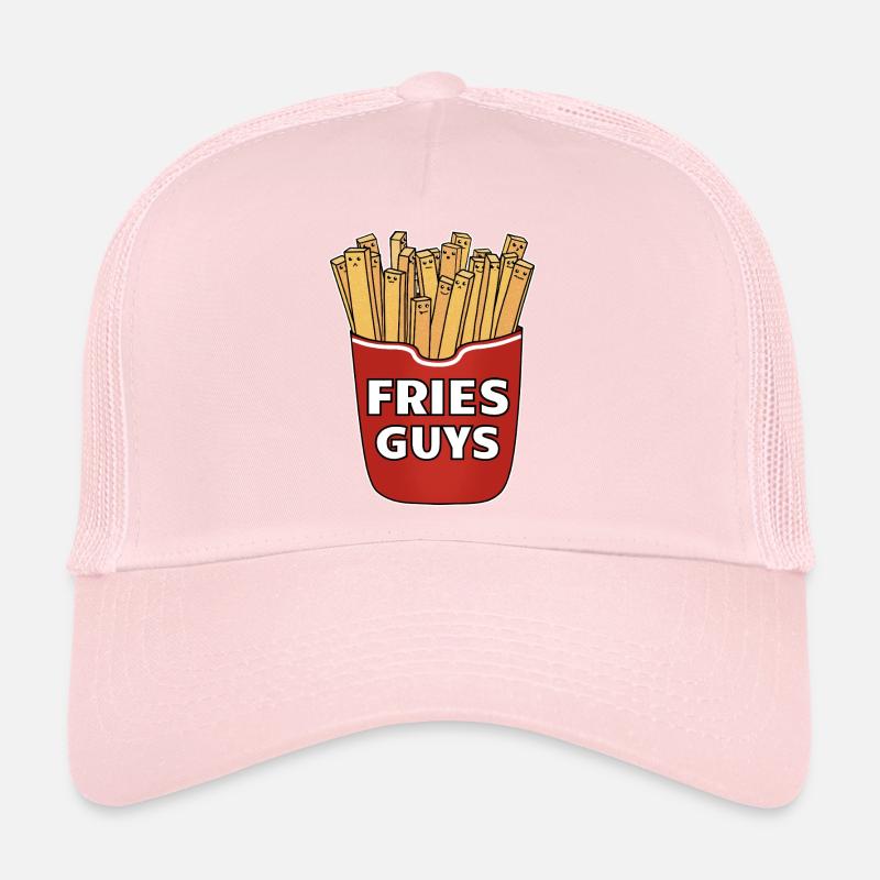 FRITES LES GARS Casquette trucker 