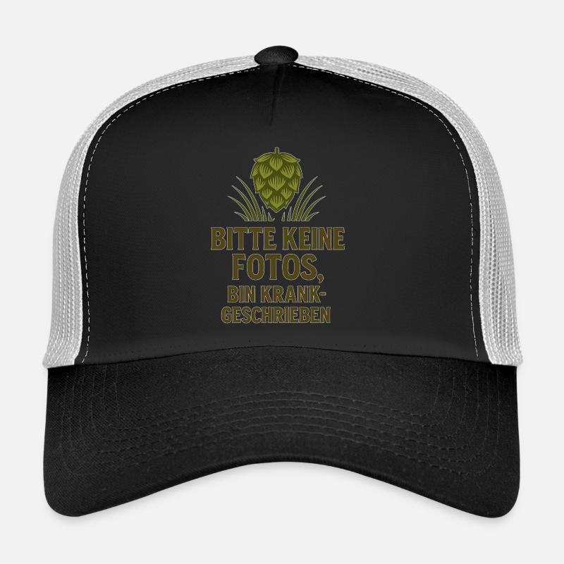 Sprechdurchfall #4 Trucker Cap