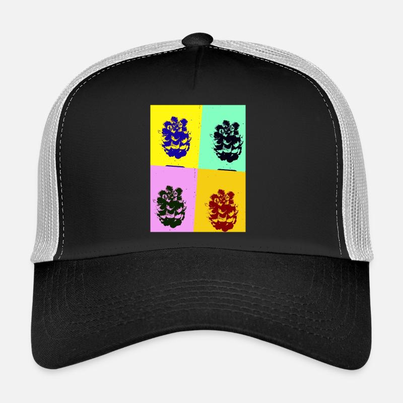 Pine cone Trucker Cap