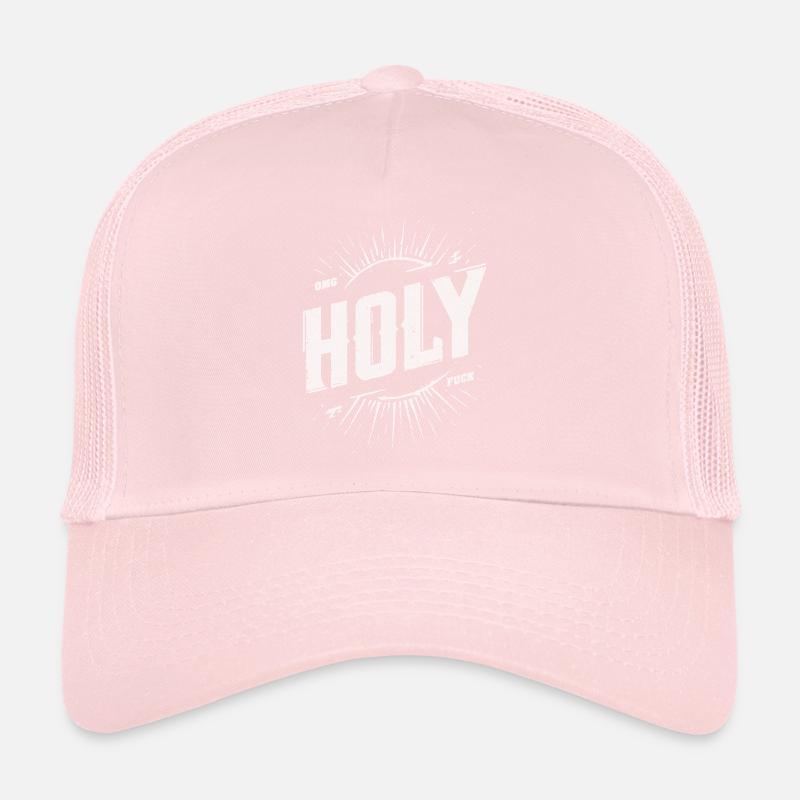 Casquette trucker 