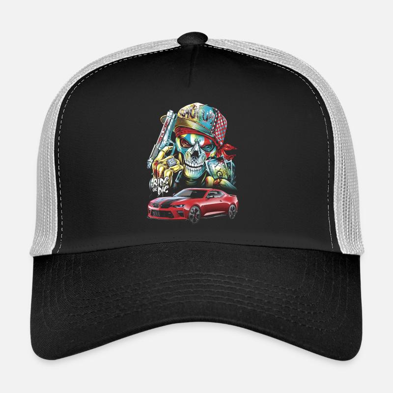 Trucker Cap