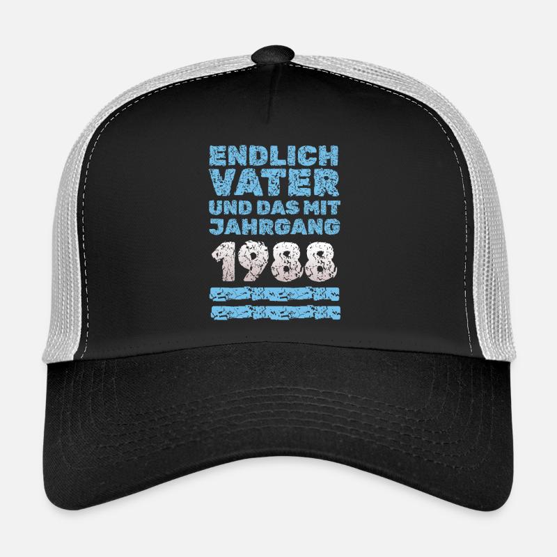1988 Casquette trucker 
