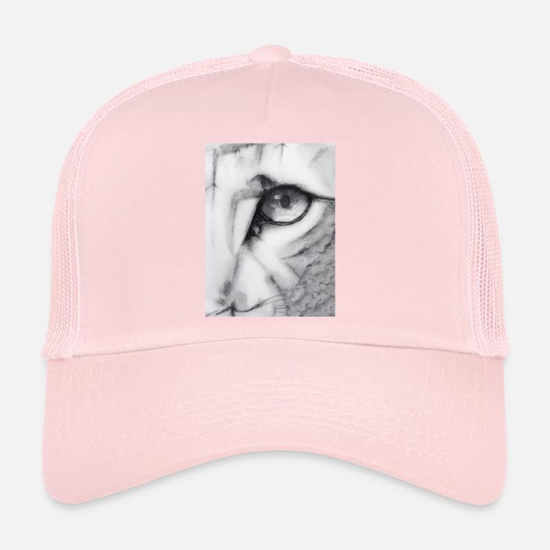 Casquette trucker 