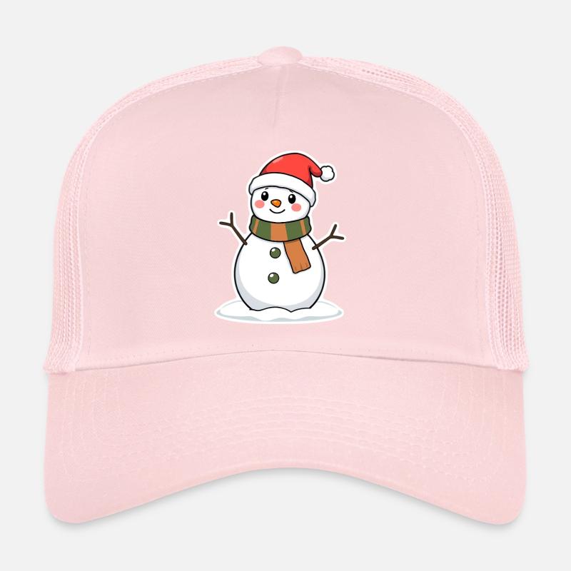 Schneemann Trucker Cap