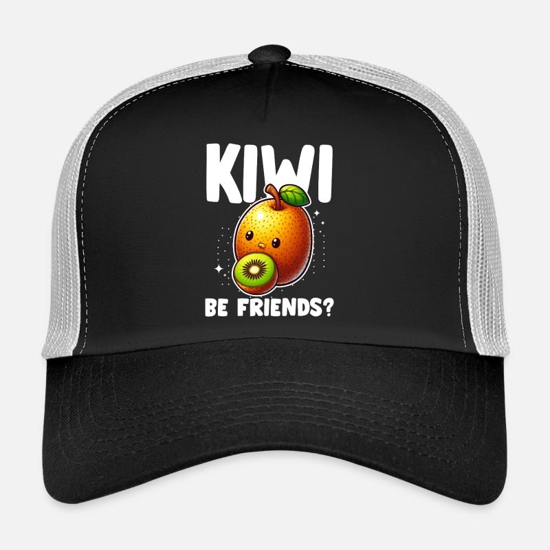 Kiwi Komplize Trucker Cap