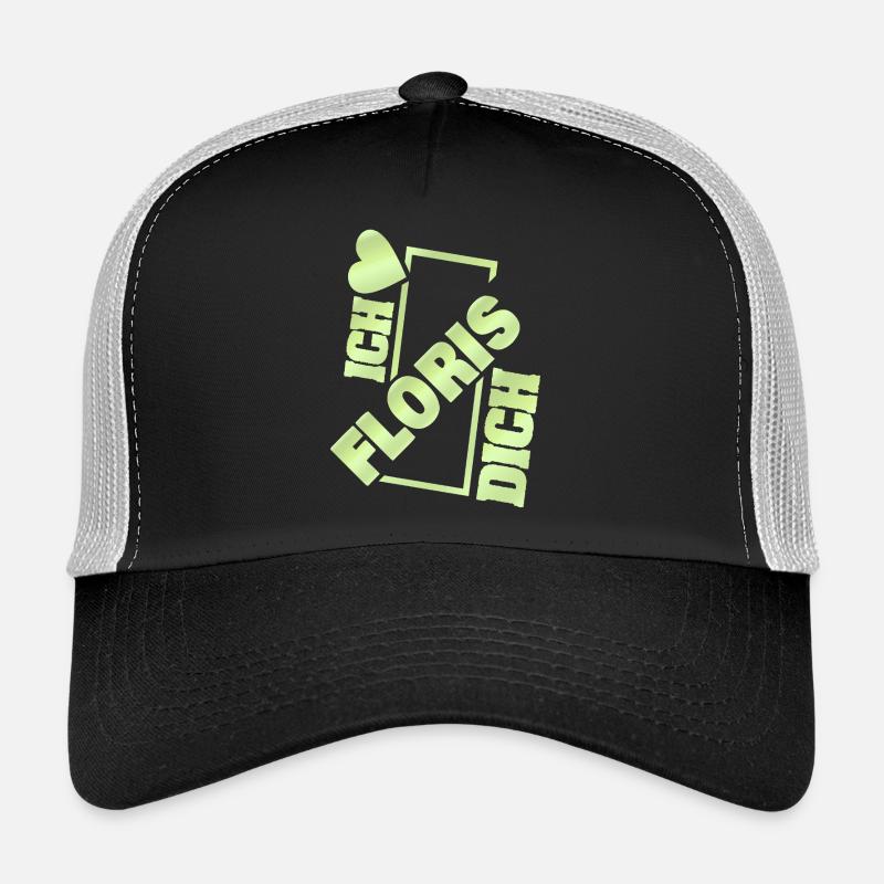 Casquette trucker 